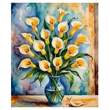 Calla Lily Bouquet LTD EDT by Van Gogh Limited Calla Lily Bouquet LTD EDT by Van Gogh Limited