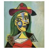 PICASSO Marie Therese Walter Limited Edition PICASSO Marie Therese Walter Limited Edition