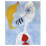 Smoker Head LTD EDT Giclee by Miro Smoker Head LTD EDT Giclee by Miro