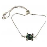 Abalone Turtle Fashion Bolo Bracelet Abalone Turtle Fashion Bolo Bracelet
