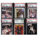 Random Shaq Graded Basketball Cards Random Shaq Graded Basketball Cards