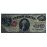 1917 $1 Legan Tender Bank Note 1917 $1 Legan Tender Bank Note