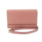 Michael Kors Pink Leather Chain Shoulder Bag Michael Kors Pink Leather Chain Shoulder Bag