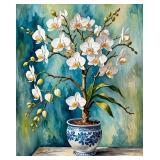 White Orchids Limited Edition by Van Gogh Limited White Orchids Limited Edition by Van Gogh Limited