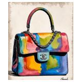 Chanel Tribute VI LTD EDT Art Print Van Gogh LTD Chanel Tribute VI LTD EDT Art Print Van Gogh LTD