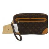 Louis Vuitton Marly Dragonne GM Second Bag Louis Vuitton Marly Dragonne GM Second Bag