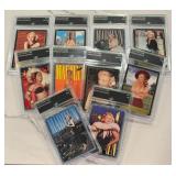 Random EJE Graded Marilyn Monroe Card Lot Random EJE Graded Marilyn Monroe Card Lot