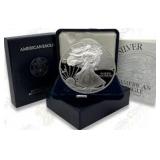 1996 American Eagle Silver Proof w/Box *KEY DATE 1996 American Eagle Silver Proof w/Box *KEY DATE