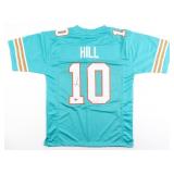 Autographed Tyreek Hill Jersey Autographed Tyreek Hill Jersey
