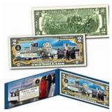 Donald Trump Air Force One $2 Bill Donald Trump Air Force One $2 Bill