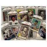 Random Graded Mickey Mantle Cards PGC Random Graded Mickey Mantle Cards PGC