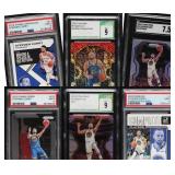 Random Pull Steph Curry Graded Card Random Pull Steph Curry Graded Card