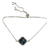 Beautiful Abalone Fashion Bolo Bracelet Beautiful Abalone Fashion Bolo Bracelet