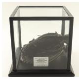 Autographed Nolan Ryan Rawlings Baseball Glove Autographed Nolan Ryan Rawlings Baseball Glove