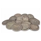 1878-1904  Morgan Silver Dollar Collection 1878-1904  Morgan Silver Dollar Collection
