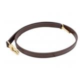 Louis Vuitton Leather Shoulder Strap Louis Vuitton Leather Shoulder Strap