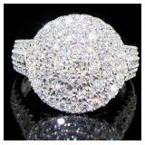 Round Brilliant 2.15 ct  VS Lab Diamond Ring Round Brilliant 2.15 ct  VS Lab Diamond Ring