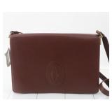 Cartier Must De Cartier Shoulder Bag Cartier Must De Cartier Shoulder Bag