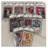 Random Pull Yadier Molina PGC Card Lot Random Pull Yadier Molina PGC Card Lot