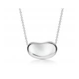 Tiffany & Co. Elsa Peretti Large Bean Necklace Tiffany & Co. Elsa Peretti Large Bean Necklace