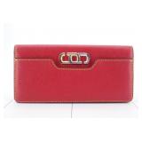 Marc Jacobs J-Link Leather Bi-Fold Long Wallet Marc Jacobs J-Link Leather Bi-Fold Long Wallet