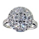 Round Brilliant 2.05 ct VS Lab Diamond Ring Round Brilliant 2.05 ct VS Lab Diamond Ring