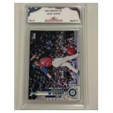 2020 Topps Ken Griffey Jr Card 2020 Topps Ken Griffey Jr Card