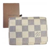 Louis Vuitton Damier Card Case Louis Vuitton Damier Card Case