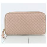 Bottega Veneta Intrecciato Leather Wallet Bottega Veneta Intrecciato Leather Wallet