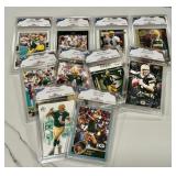 Random Pull Brett Favre PGC Graded Card Lot Random Pull Brett Favre PGC Graded Card Lot