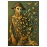 Harlequin Transforms Limited Edition by BEYONDALI Harlequin Transforms Limited Edition by BEYONDALI