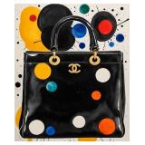 CHANEL Black Tribute III Limited EDT by BEYONDALI CHANEL Black Tribute III Limited EDT by BEYONDALI