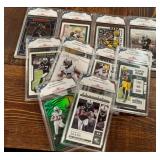 Random Pull Davante Adams PGC Card Lot Random Pull Davante Adams PGC Card Lot