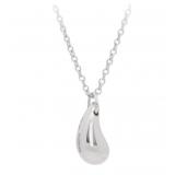 Tiffany & Co. Elsa Peretti Teardrop Necklace Tiffany & Co. Elsa Peretti Teardrop Necklace