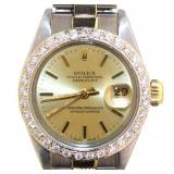 Rolex Oyster Perpetual Datejust 26 mm Watch Rolex Oyster Perpetual Datejust 26 mm Watch