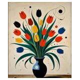 Tulips I Limited Edition by BEYONDALI Tulips I Limited Edition by BEYONDALI
