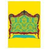 Victorian Pop Sofa LTD EDT by Pop Avenue Victorian Pop Sofa LTD EDT by Pop Avenue