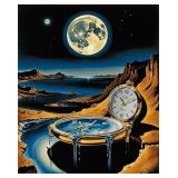 Fluidity of Eternity Limited Edition by BEYONDALI Fluidity of Eternity Limited Edition by BEYONDALI