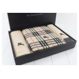 Burberry Face Towels Burberry Face Towels