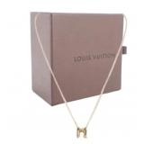 Louis Vuitton LV & ME Initial M Necklace Louis Vuitton LV & ME Initial M Necklace