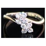 Platinum Natural 1/2 ct Brilliant VS Diamond Ring Platinum Natural 1/2 ct Brilliant VS Diamond Ring