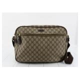 Gucci GG Supreme Messenger Bag Gucci GG Supreme Messenger Bag