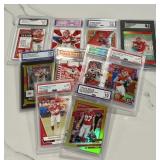 Random Pull Travis Kelce Graded Card Lot Random Pull Travis Kelce Graded Card Lot