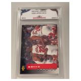 1993 Upper Deck #213 Michael Jordan Card 1993 Upper Deck #213 Michael Jordan Card