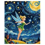 Starry Tinkerbell LTD EDT by Van Gogh Limited Starry Tinkerbell LTD EDT by Van Gogh Limited