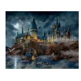 Harry Potter� Hogwarts� Castle  by Kinkade Studios Harry Potter� Hogwarts� Castle  by Kinkade Studios