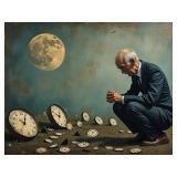 Wasted Time LTD EDT By Van Gogh LTD Wasted Time LTD EDT By Van Gogh LTD