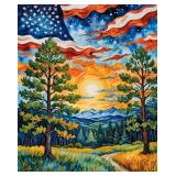 American Dreamscape Limited Edition Van Gogh LTD American Dreamscape Limited Edition Van Gogh LTD