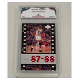 1998 Upper Deck #22 Michael Jordan Card