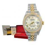 Rolex Oyster Perpetual 69173 Lady Datejust 26